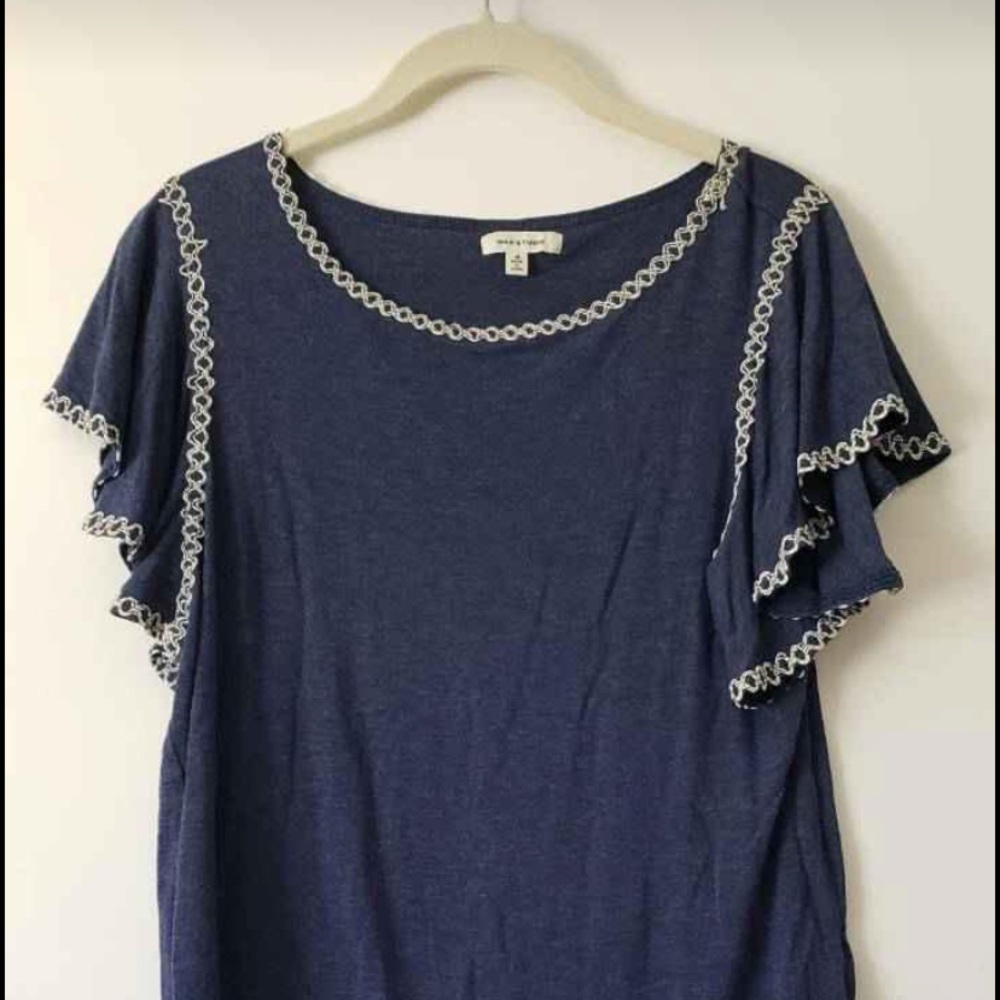 short sleeve blouse